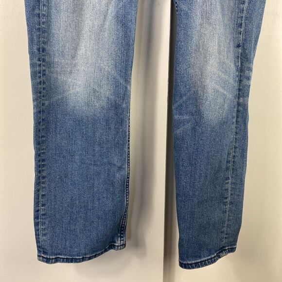 Levi's 514 Jeans Classic Straight Fit Size 32 X 30 - Picture 3 of 9